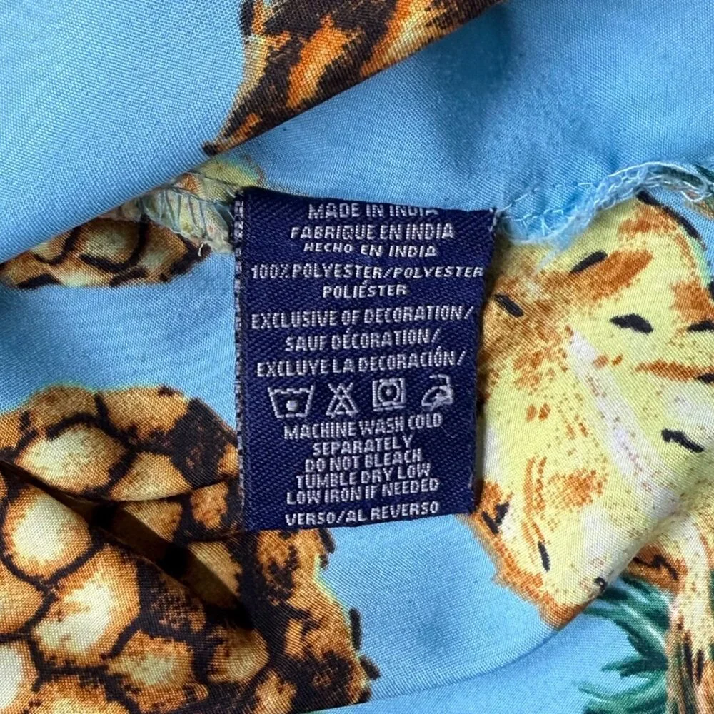 Pacific & Co description vtg